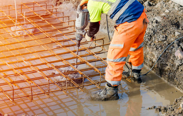 Best Concrete Foundation Repair  in Severance, CO